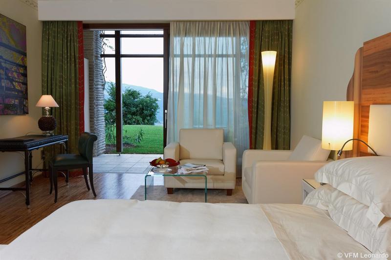 هتل Lefay Resort & Spa Lago Di Garda