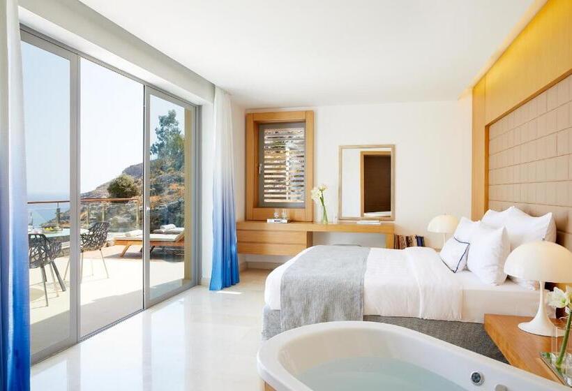 Lindos Blu Luxury Hotel Adults Only