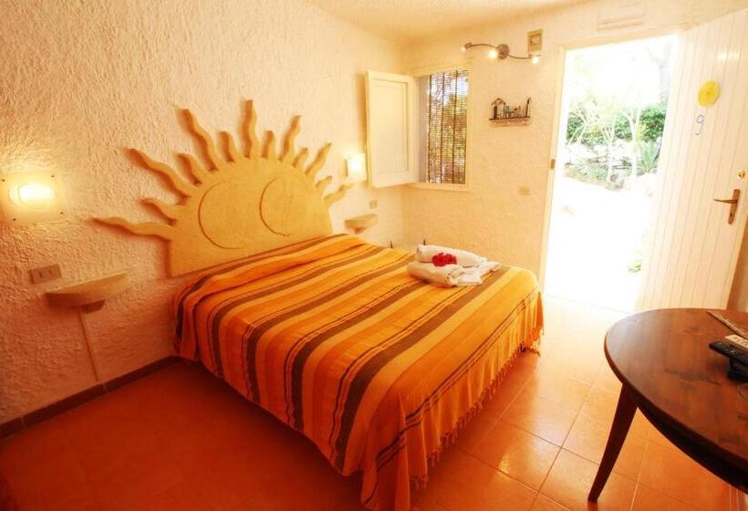 هتل L'oasi Villaggio Albergo