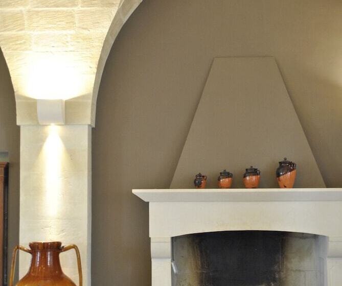 هتل Masseria Panareo