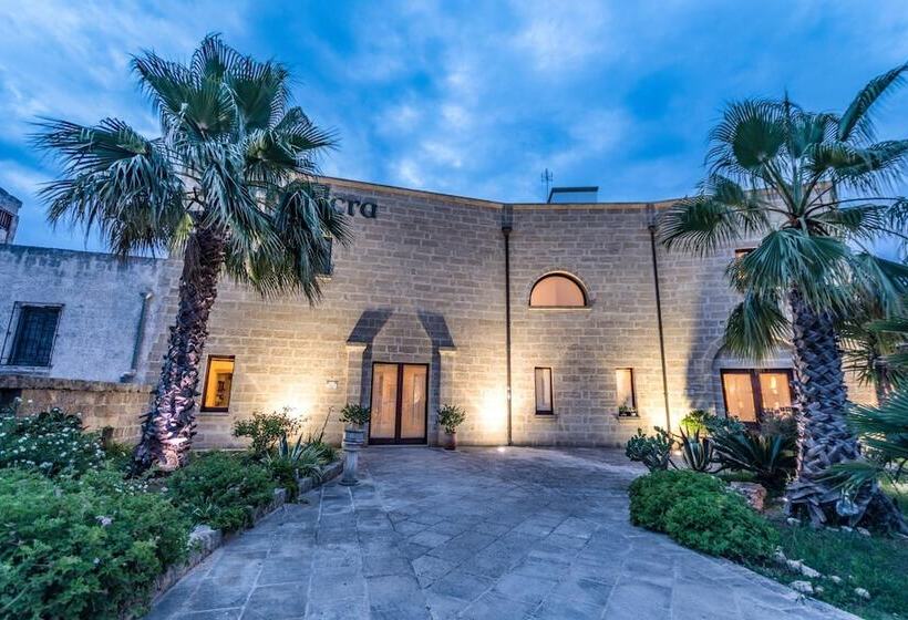 ホテル Masseria Ruri Pulcra