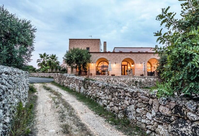 ホテル Masseria Ruri Pulcra