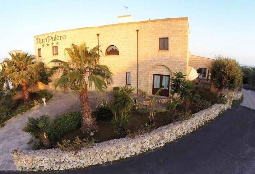 ホテル Masseria Ruri Pulcra