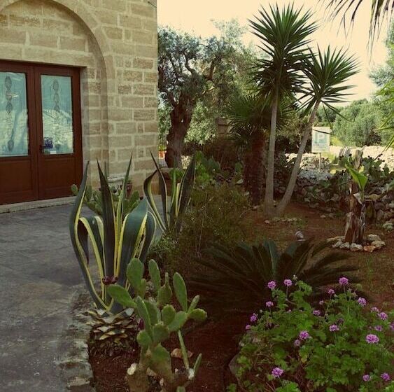 ホテル Masseria Ruri Pulcra