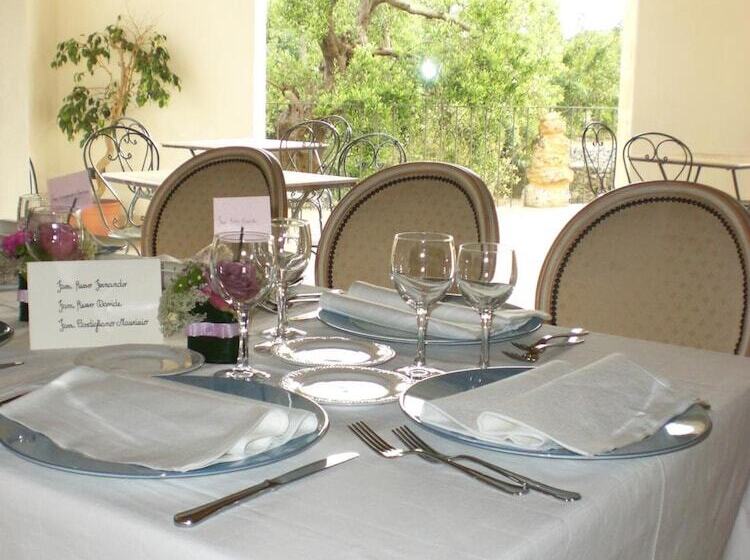 ホテル Masseria Ruri Pulcra