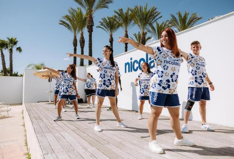 فندق Nicolaus Club Magna Grecia
