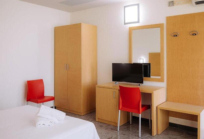 호텔 Nicolaus Club Magna Grecia