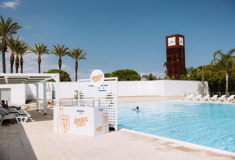 호텔 Nicolaus Club Magna Grecia