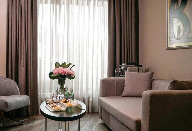 Отель Occidental Ankara