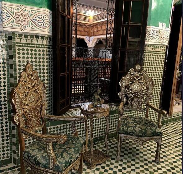 هتل Palais Al Firdaous