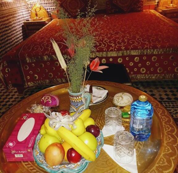 هتل Palais Al Firdaous