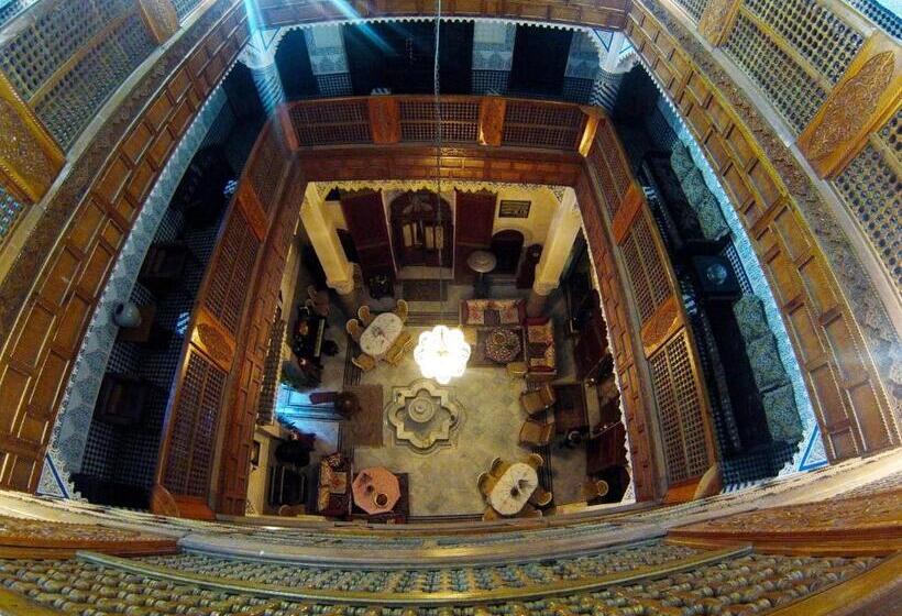 هتل Palais Al Firdaous