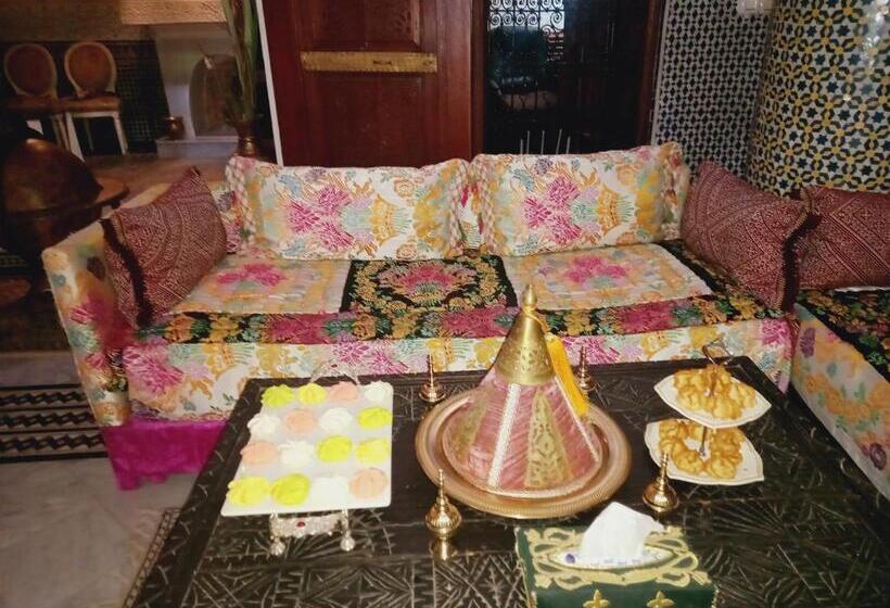 هتل Palais Al Firdaous