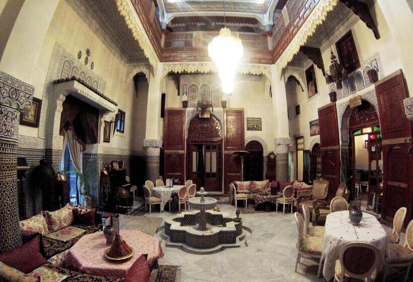 هتل Palais Al Firdaous