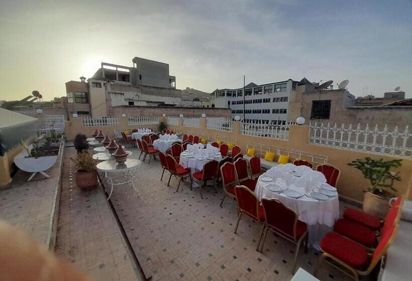 هتل Palais Al Firdaous