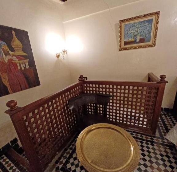 هتل Palais Al Firdaous
