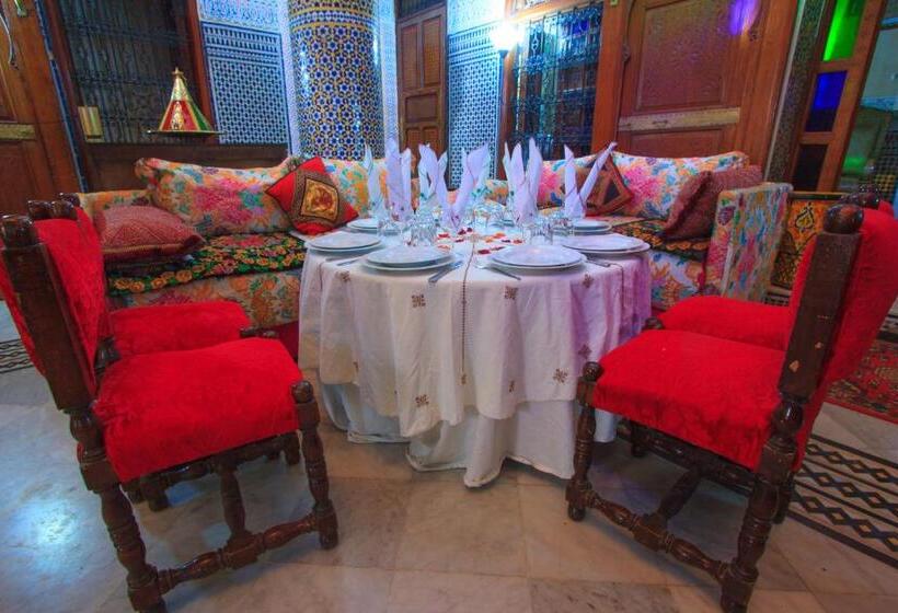 هتل Palais Al Firdaous