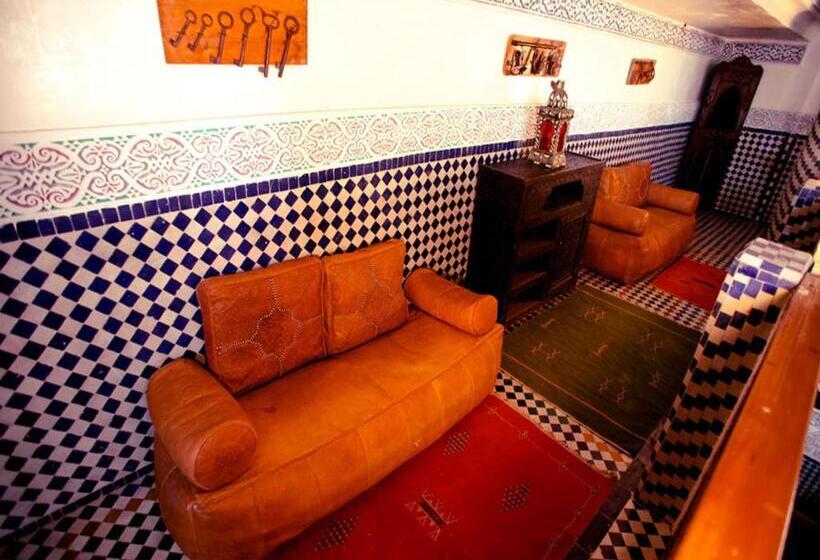 هتل Palais Al Firdaous