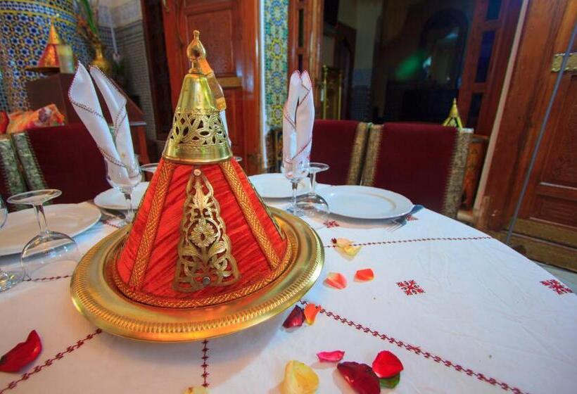 هتل Palais Al Firdaous
