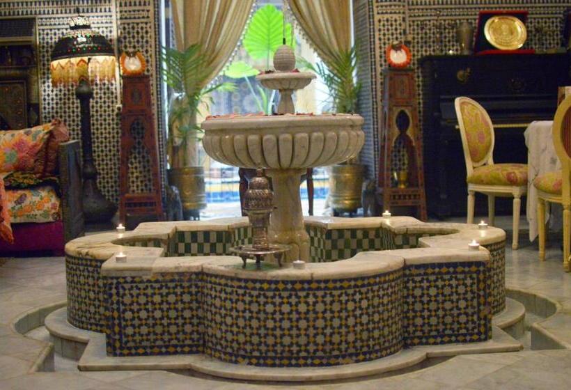 هتل Palais Al Firdaous