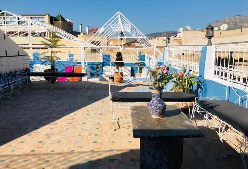 هتل Palais Al Firdaous