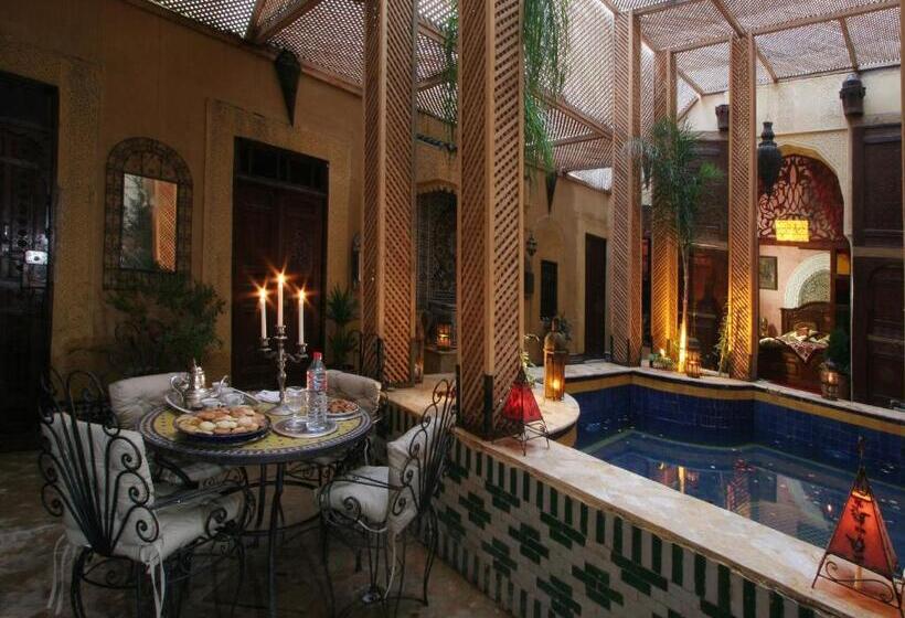 هتل Palais Al Firdaous