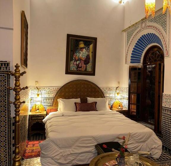 هتل Palais Al Firdaous
