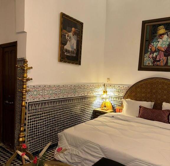 هتل Palais Al Firdaous