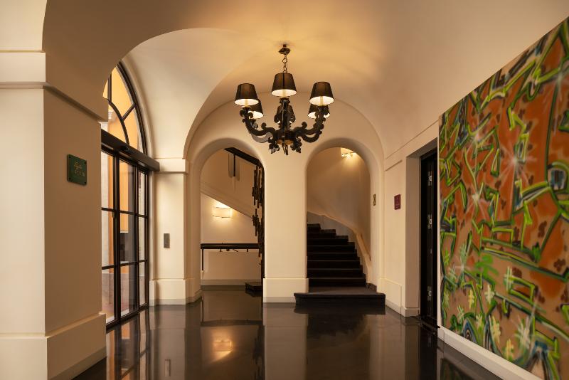 Fotos del hotel Residenza Di Ripetta:  25