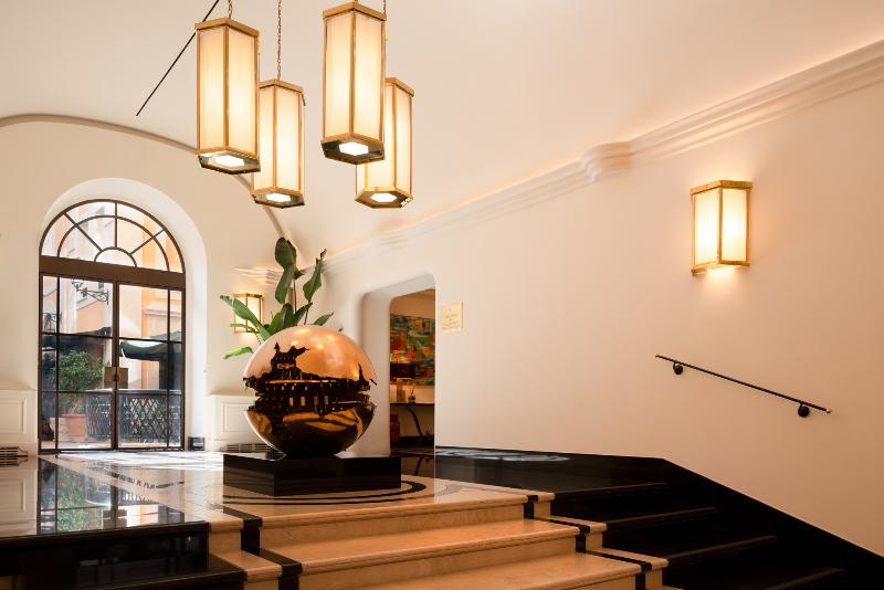 Fotos del hotel Residenza Di Ripetta:  27