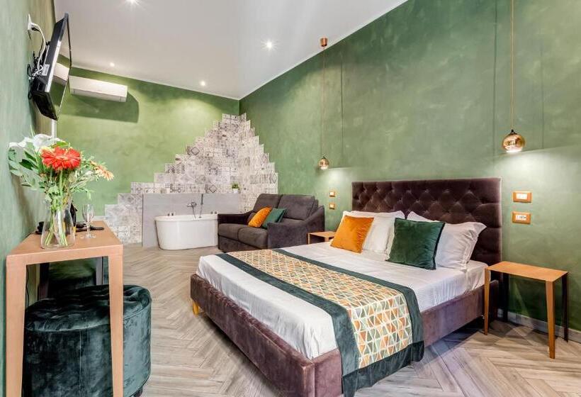 Fotos del hotel Residenza Di Ripetta:  14