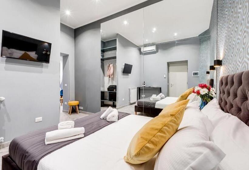 Fotos del hotel Residenza Di Ripetta:  2