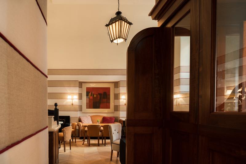 Fotos del hotel Residenza Di Ripetta:  114