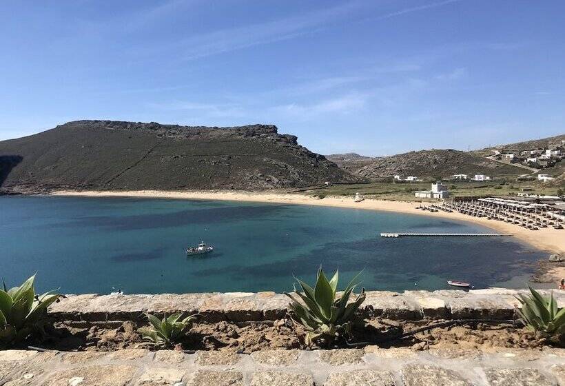 فندق Panormos Village