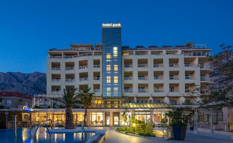 Fotos del hotel Park Makarska:  24