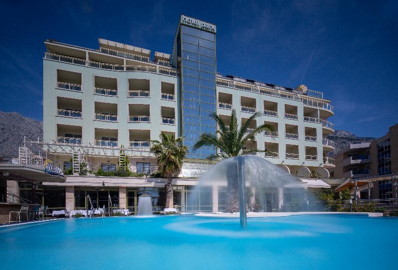 Fotos del hotel Park Makarska:  16