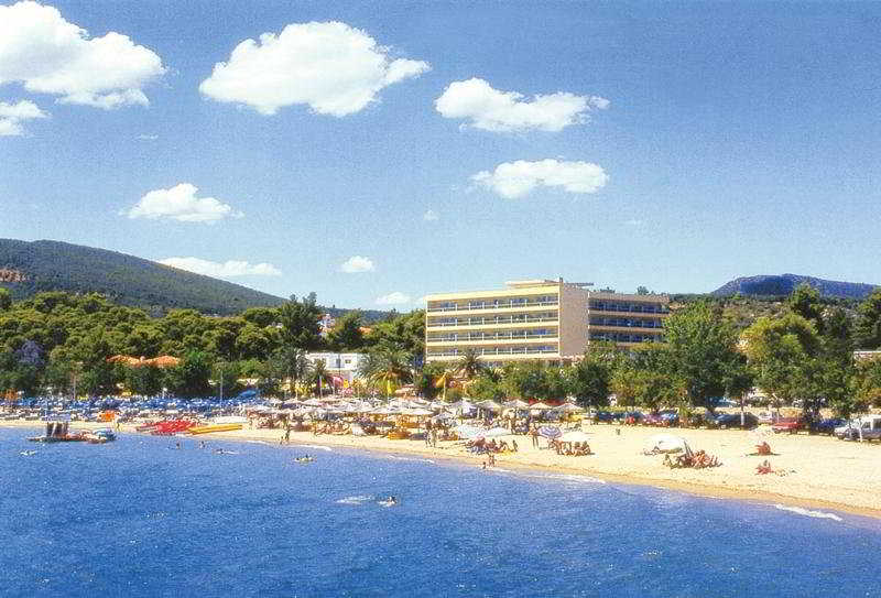 בית מלון כפרי Phillipion Beach Chalkidiki