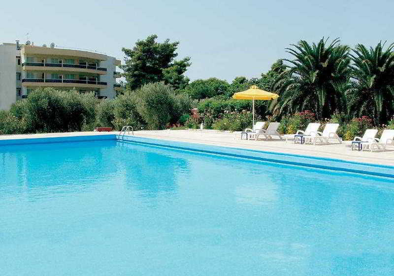 בית מלון כפרי Phillipion Beach Chalkidiki