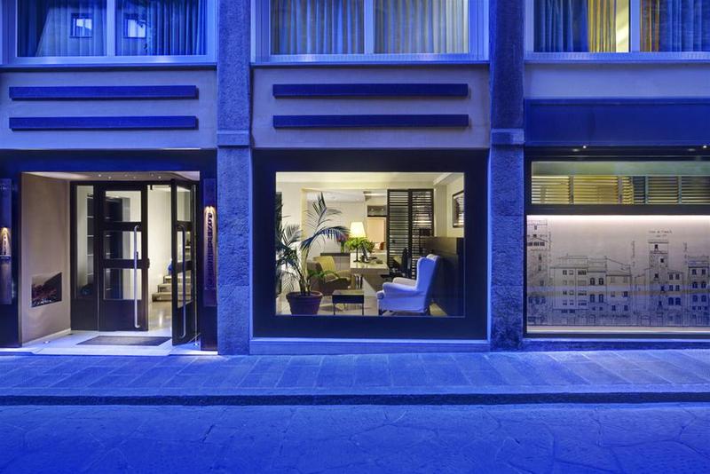 هتل Ponte Vecchio Suites & Spa