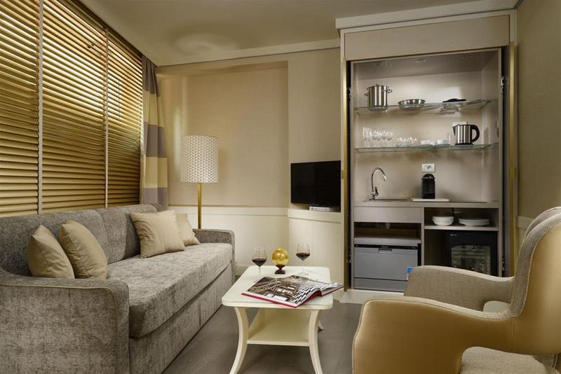 Fotos del hotel Ponte Vecchio Suites & Spa:  30
