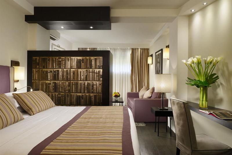 Fotos del hotel Ponte Vecchio Suites & Spa:  59