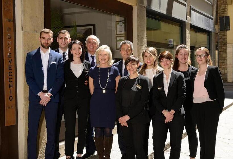 Fotos del hotel Ponte Vecchio Suites & Spa:  57