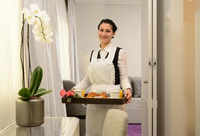 Fotos del hotel Ponte Vecchio Suites & Spa:  26