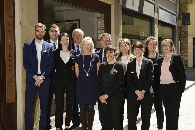 Fotos del hotel Ponte Vecchio Suites & Spa:  48