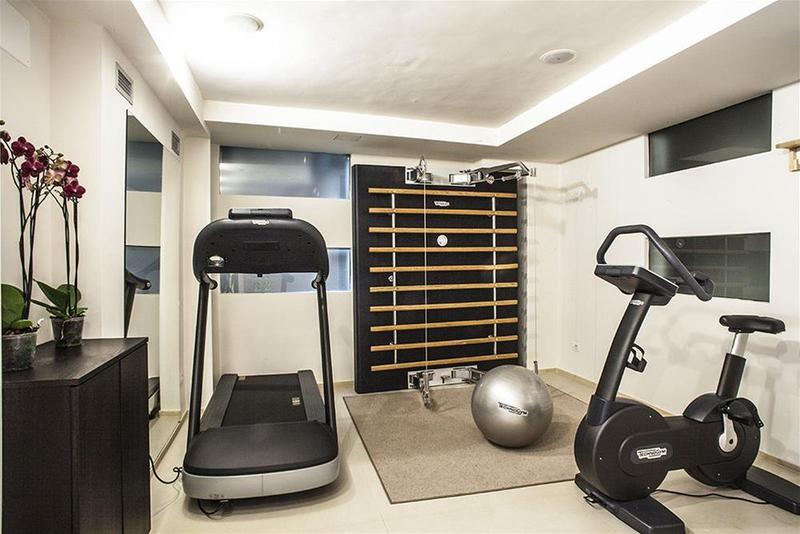 Fotos del hotel Ponte Vecchio Suites & Spa:  56