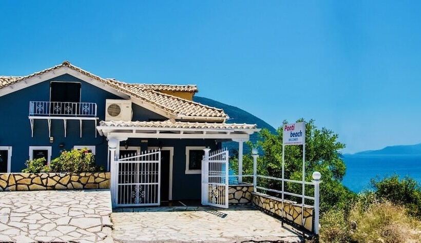 בית מלון כפרי Ponti Beach