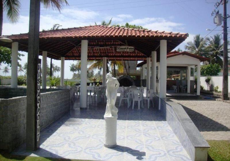 בית מלון כפרי Pousada Terras Do Sem Fim