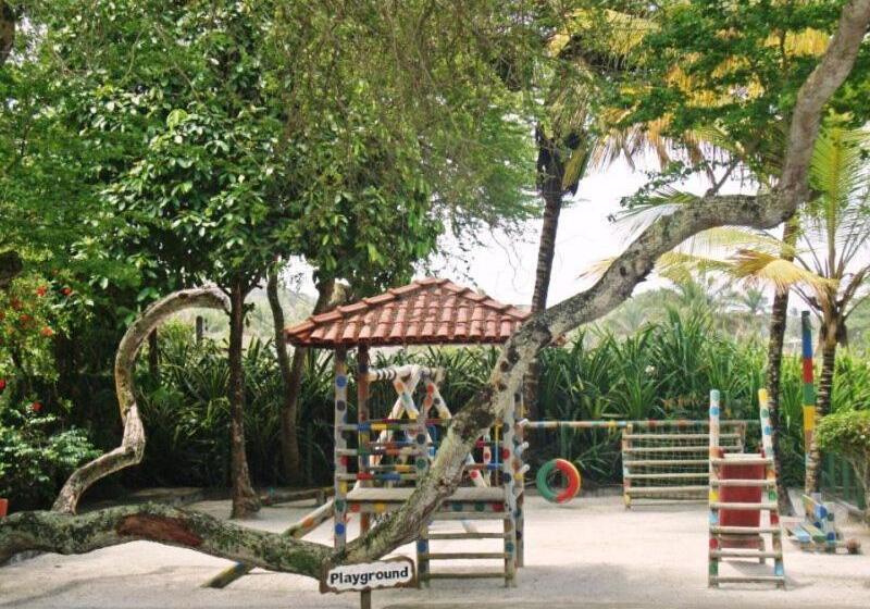 בית מלון כפרי Pousada Terras Do Sem Fim