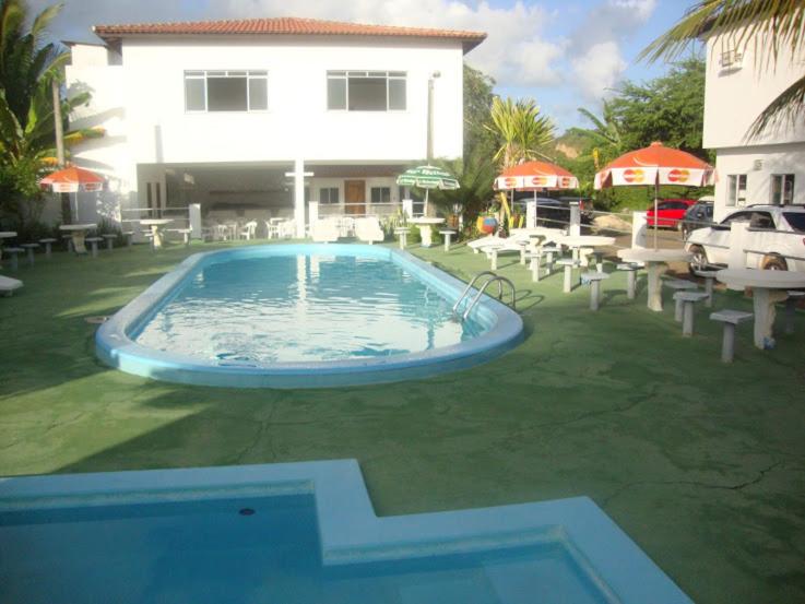 בית מלון כפרי Pousada Terras Do Sem Fim