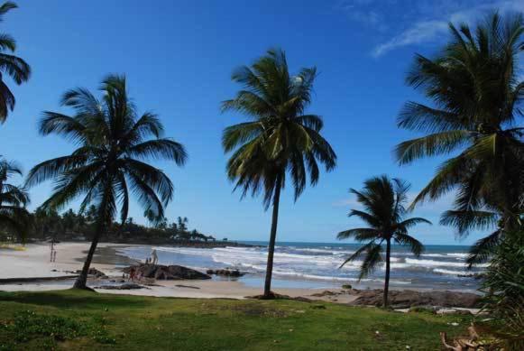 בית מלון כפרי Pousada Terras Do Sem Fim